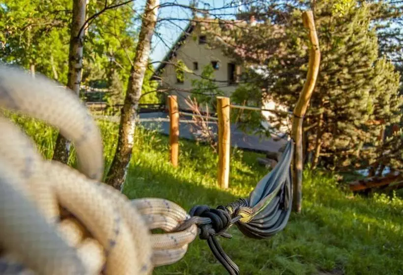 ペンション Chata Anděl