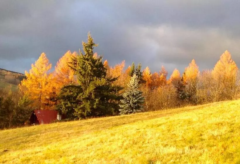 ペンション Chata Anděl