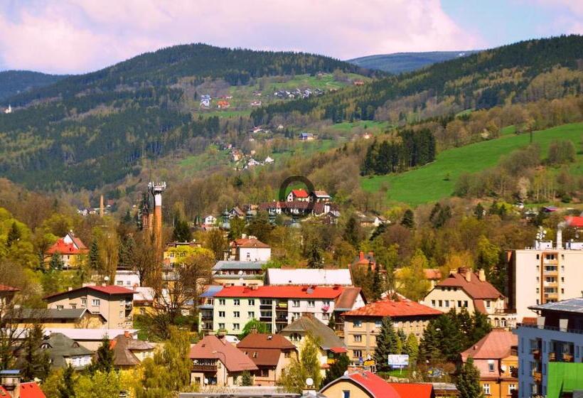 Пансион Chata Anděl