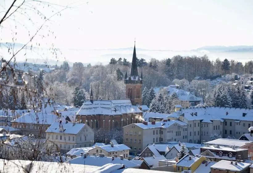 ペンション Chata Anděl