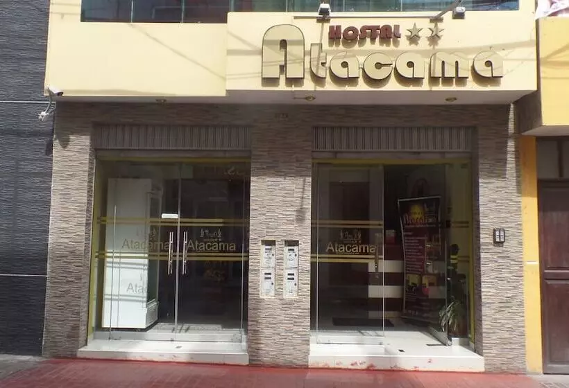 پانسیون Hostal Atacama