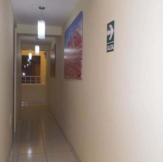 ペンション Hostal Atacama