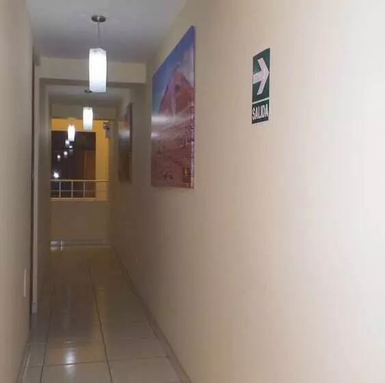 پانسیون Hostal Atacama