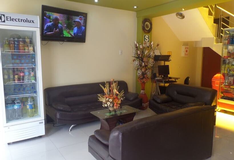 ペンション Hostal Atacama