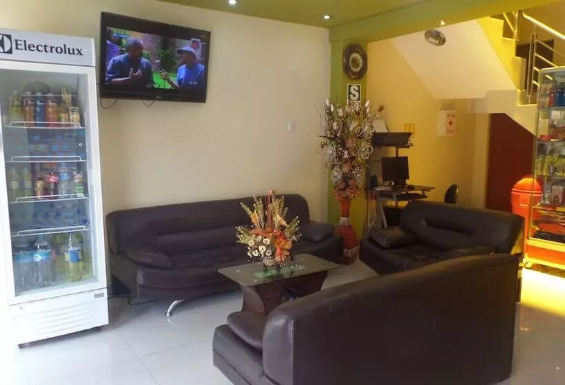 پانسیون Hostal Atacama