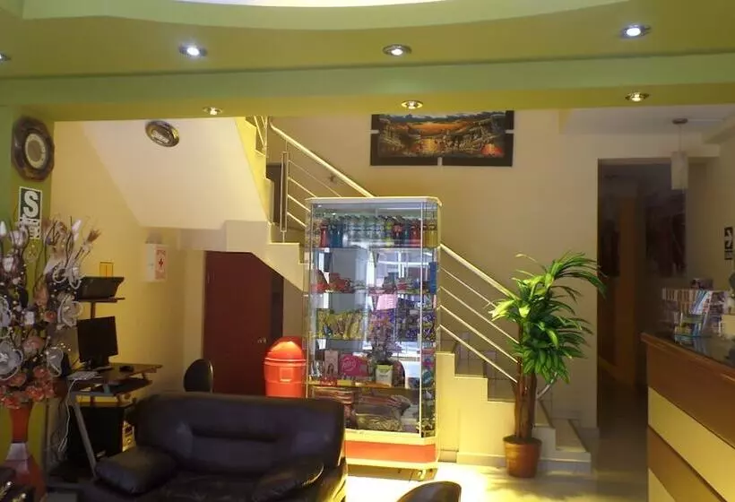 پانسیون Hostal Atacama