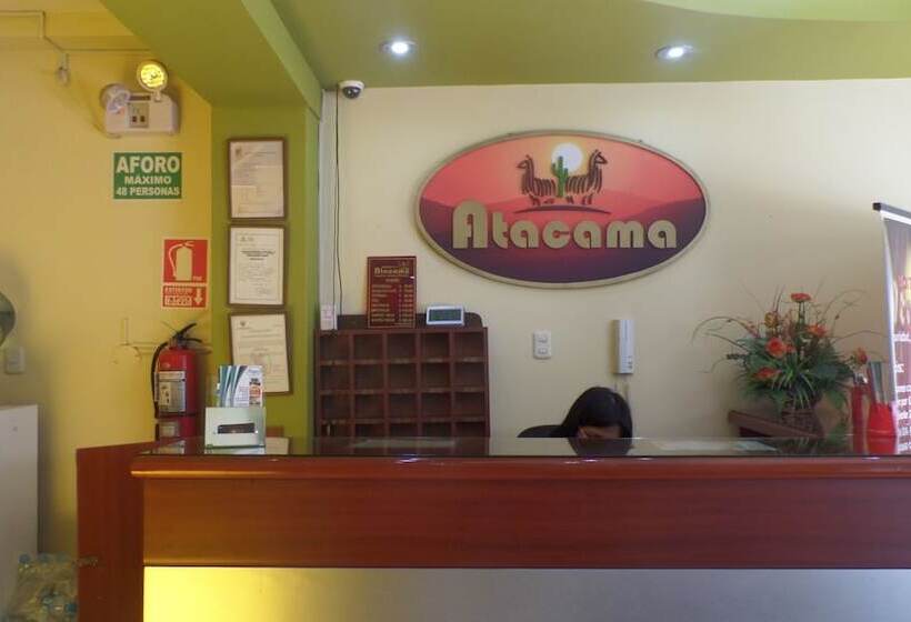 ペンション Hostal Atacama