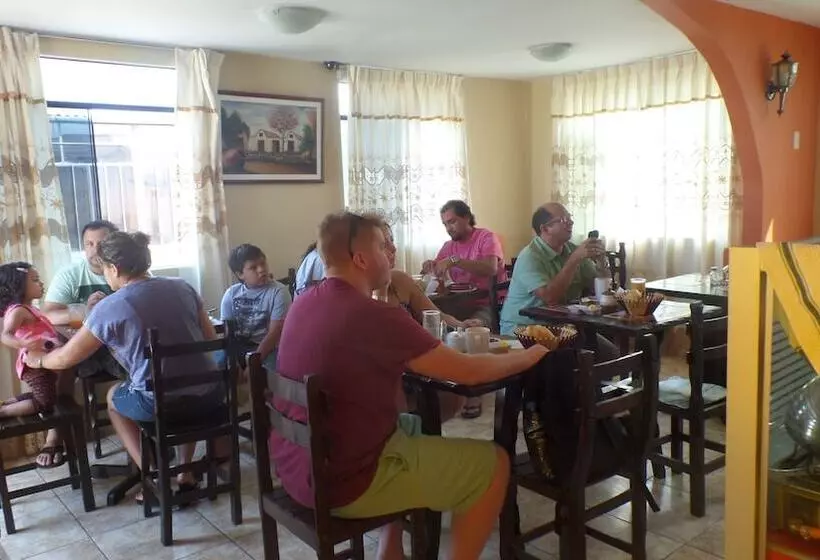 پانسیون Hostal Atacama