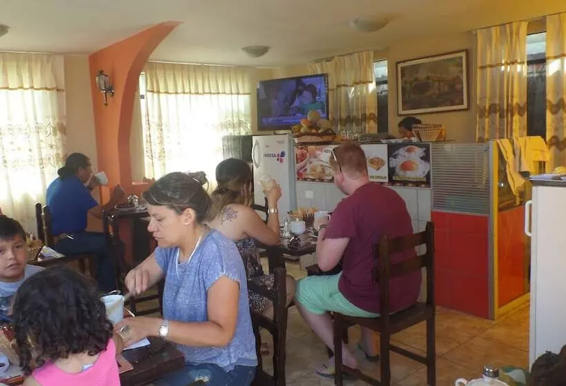 پانسیون Hostal Atacama