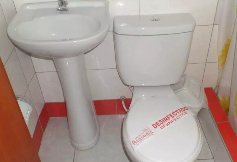 پانسیون Hostal Atacama