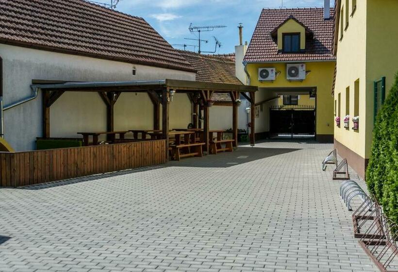 ペンション Penzion Harmonie