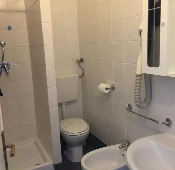 ペンション Vecchie Mura