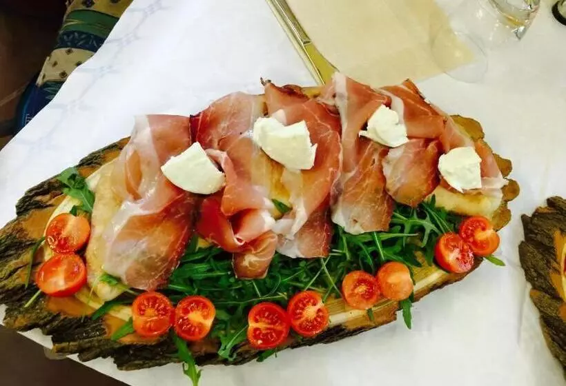 ペンション Vecchie Mura