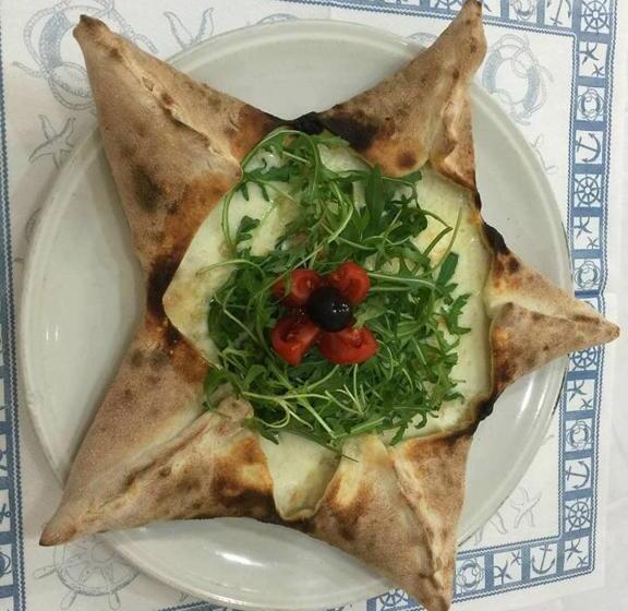 פנסיון Vecchie Mura