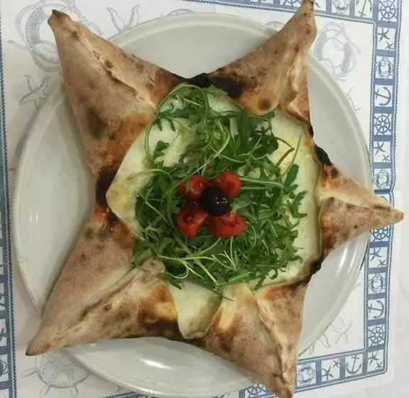 ペンション Vecchie Mura