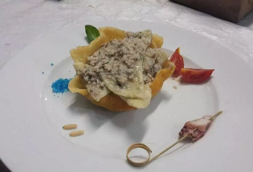 ペンション Vecchie Mura