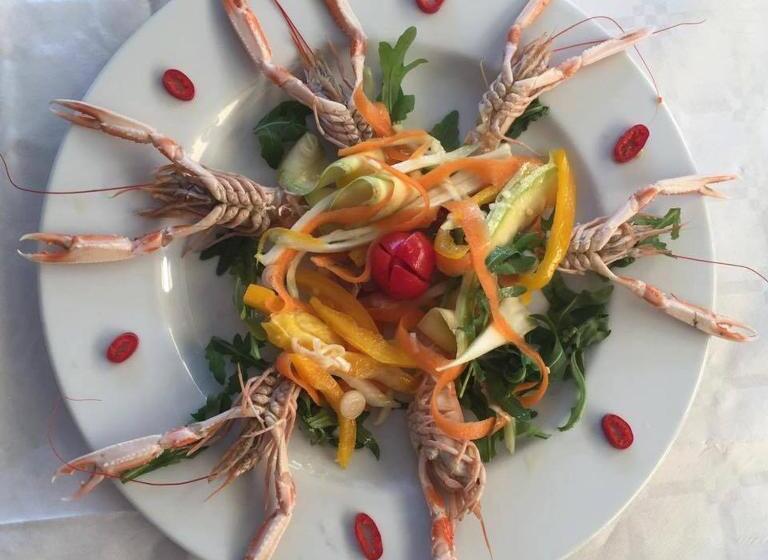 פנסיון Vecchie Mura