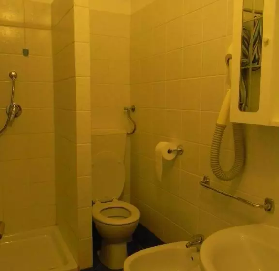 ペンション Vecchie Mura