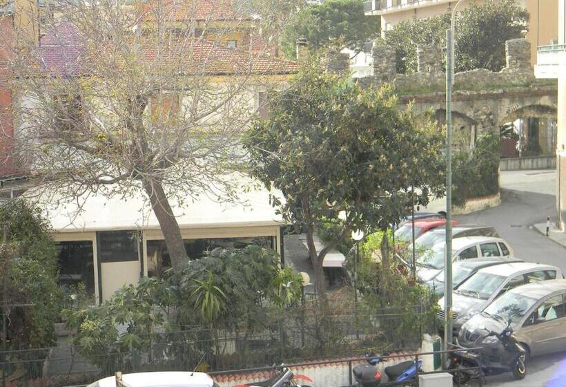 פנסיון Vecchie Mura