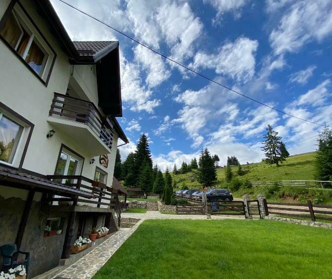 Pensiunea Poienita Ursului