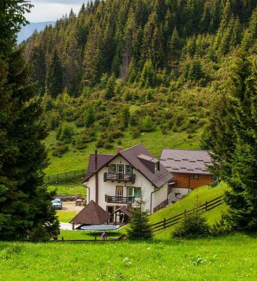 Pensiunea Poienita Ursului