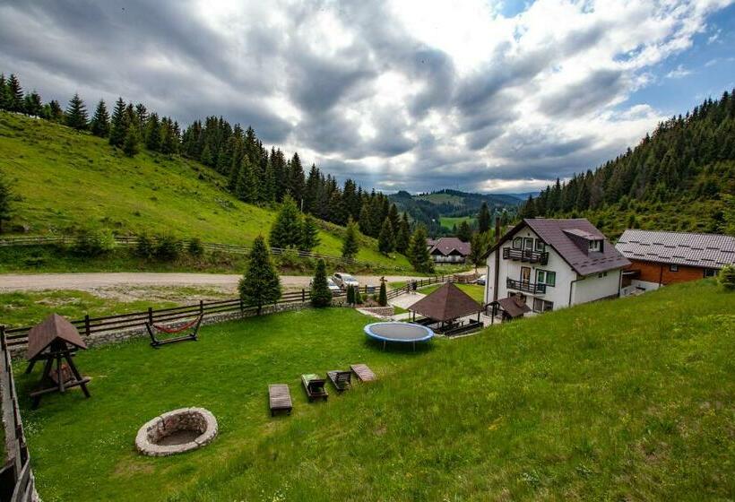 Pensiunea Poienita Ursului