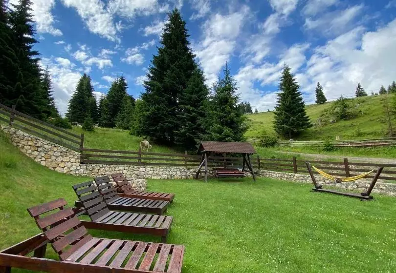 Pensiunea Poienita Ursului