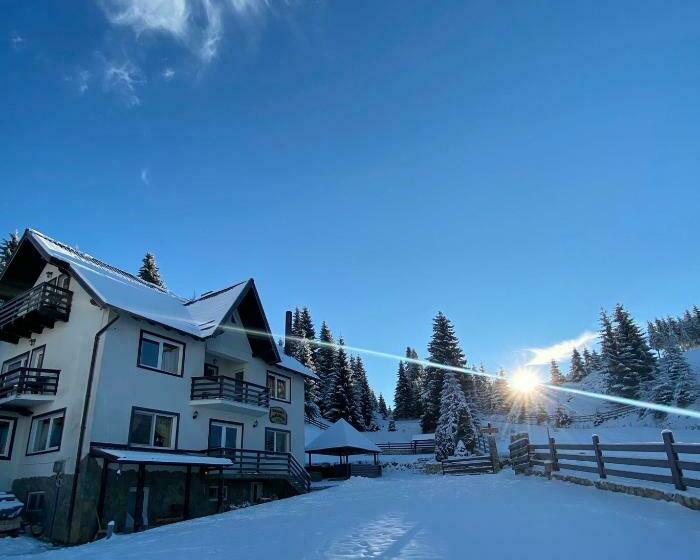 Pensiunea Poienita Ursului