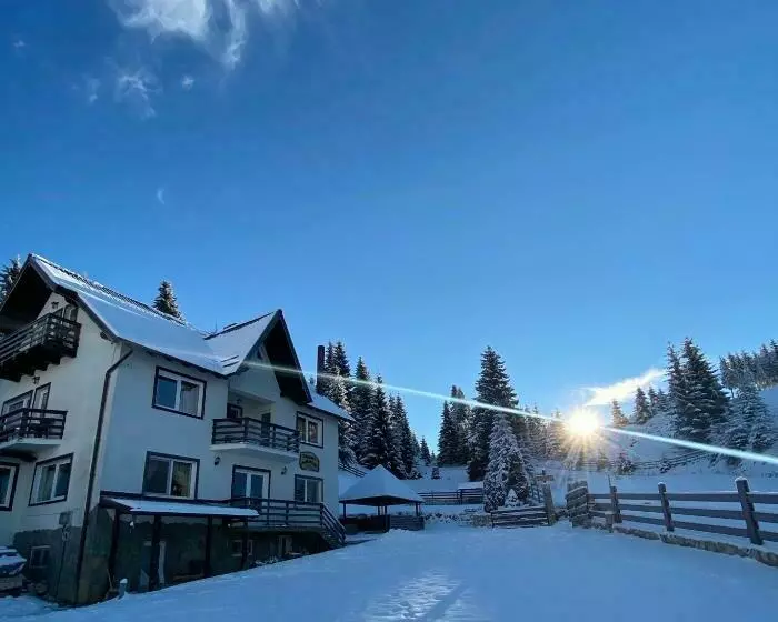 Pensiunea Poienita Ursului