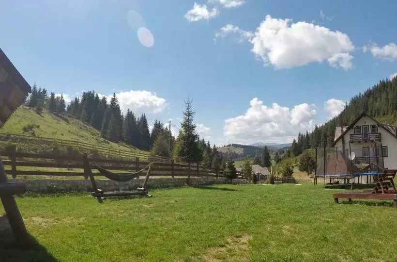 Pensiunea Poienita Ursului