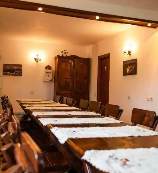 Pensiunea Poienita Ursului