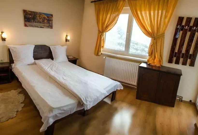 Pensiunea Poienita Ursului