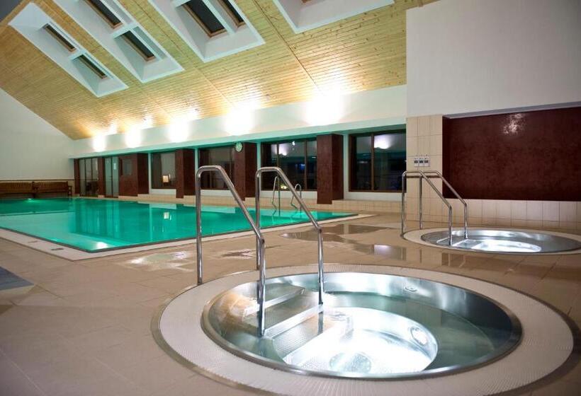 استراحتگاه Complex Turistic Bucovina