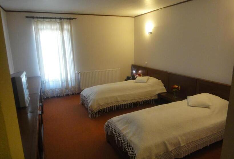 استراحتگاه Complex Turistic Bucovina