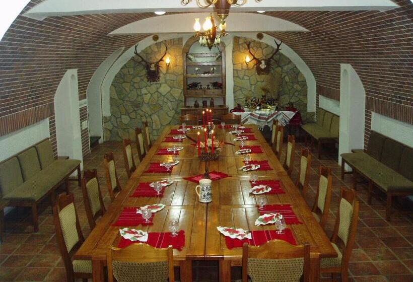 استراحتگاه Complex Turistic Bucovina