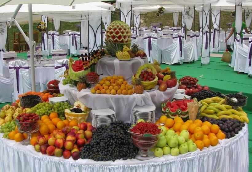 استراحتگاه Complex Turistic Bucovina