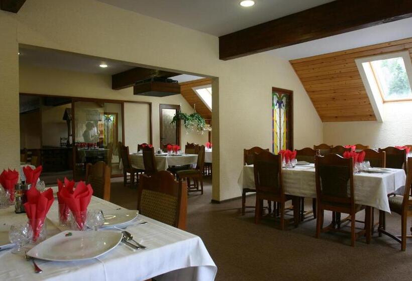 استراحتگاه Complex Turistic Bucovina