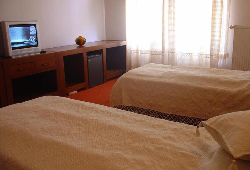 استراحتگاه Complex Turistic Bucovina