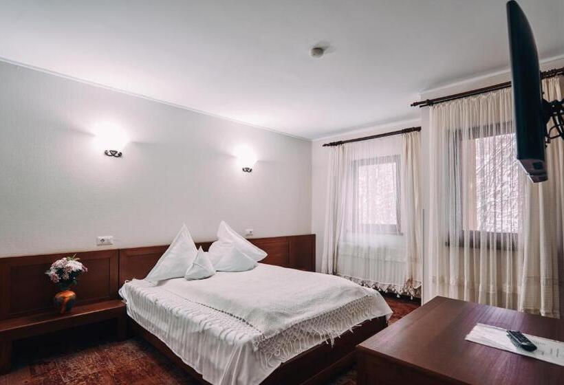 استراحتگاه Complex Turistic Bucovina