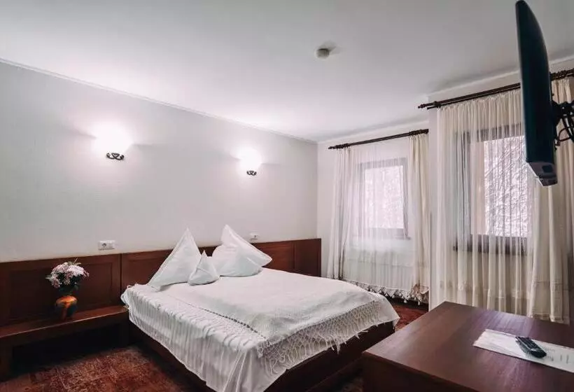 استراحتگاه Complex Turistic Bucovina