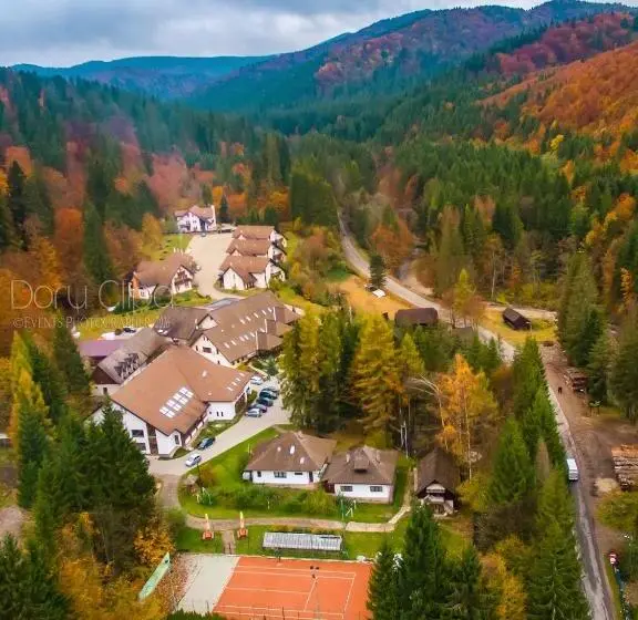 リゾートホテル Complex Turistic Bucovina