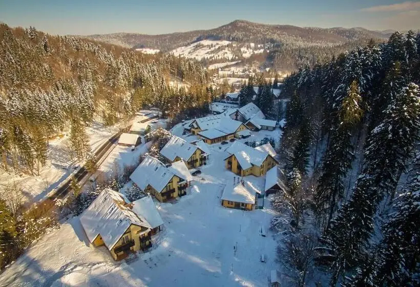 リゾートホテル Complex Turistic Bucovina