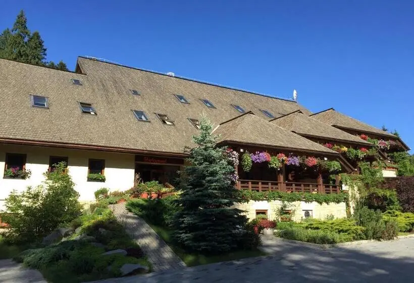 リゾートホテル Complex Turistic Bucovina