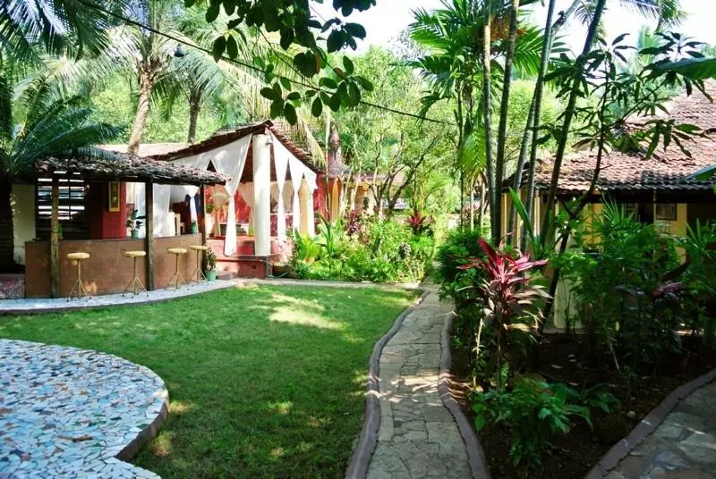 Aamiaismajoitus (B&B) Sunny Cow Village Villa