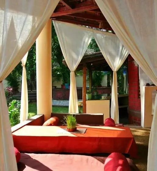 Aamiaismajoitus (B&B) Sunny Cow Village Villa