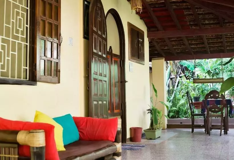 Aamiaismajoitus (B&B) Sunny Cow Village Villa