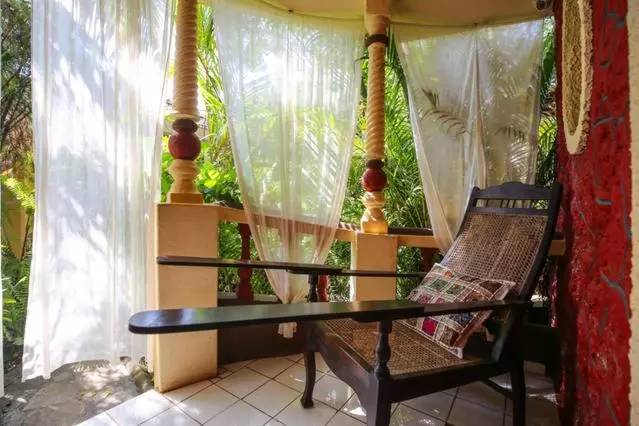 Aamiaismajoitus (B&B) Sunny Cow Village Villa