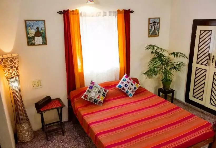 Aamiaismajoitus (B&B) Sunny Cow Village Villa