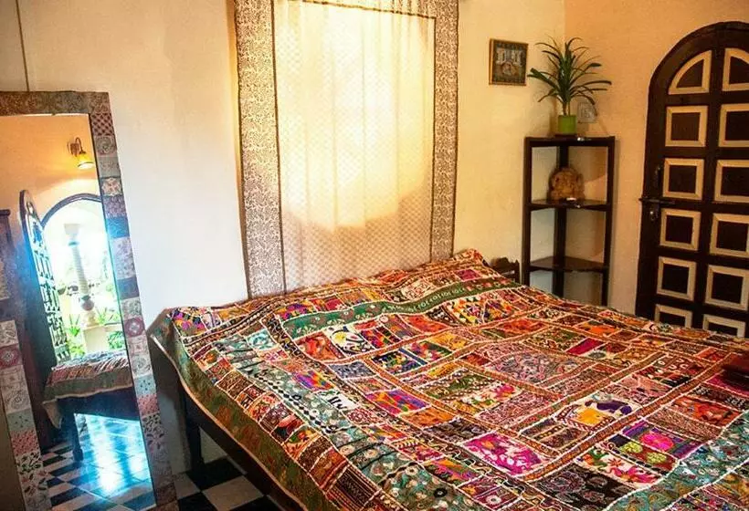 Aamiaismajoitus (B&B) Sunny Cow Village Villa