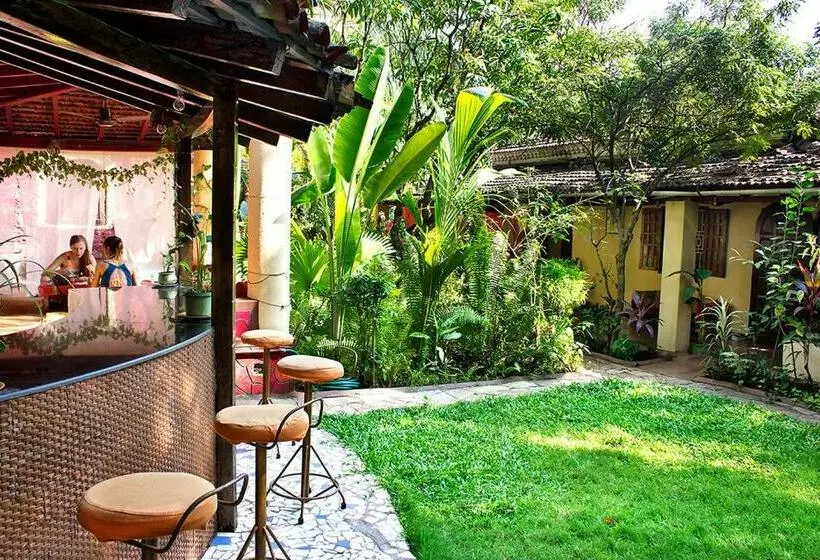 Aamiaismajoitus (B&B) Sunny Cow Village Villa